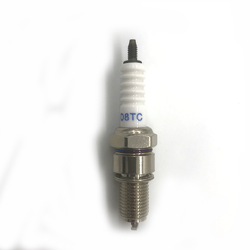 Свеча зажигания мотоцикла D8TC, детали двигателя, высокое качество