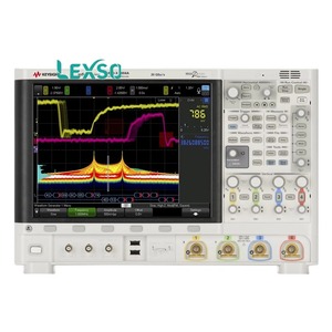 Osciloscopio de Señales Mixtas Keysight Msox6004a: 1 Ghz - 6 Ghz, 4 Canales Analógicos y 16 Digitales Lexso - Product Image 1