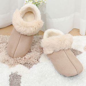 New Innovation Fur Slipper <b>Shoes</b> Winter Slippers Casual <b>Shoes</b> Home Slippers With Big Promotion - Product Image 6