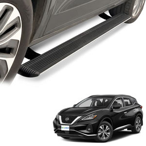Marchepieds électriques pour Nissan Murano <span class=keywords><strong>Qashqai</strong></span> Kicks X-Trail Rich NP300 voiture-électrique marchepied latéral automatique pédale usine bas <span class=keywords><strong>prix</strong></span> - Product Image 1