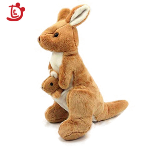 Bán <span class=keywords><strong>Hot</strong></span> Mềm <span class=keywords><strong>Plush</strong></span> Đồ Chơi Úc <span class=keywords><strong>Kangaroo</strong></span> Mang Bé Động Vật Sang Trọng <span class=keywords><strong>Kangaroo</strong></span> Mẹ Và Con Đồ Chơi Sang Trọng - Product Image 4