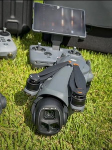 Matrice 4T Photographie aérienne haute définition, inspection, sauvetage, imagerie thermique, imagerie infrarouge, inspection intelligente par IA - Product Image 5