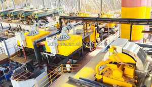 Tùy chỉnh Bộ lọc điện từ mới để loại bỏ các hạt từ tính yếu từ trượt và men trong ngành công nghiệp gốm sứ - Product Image 4