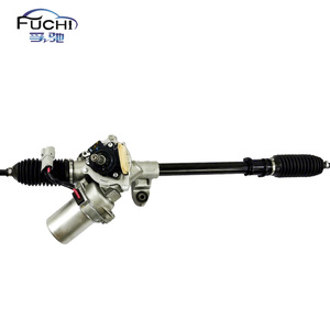 Crémaillère de direction assistée électrique LHD pour <span class=keywords><strong>Suzuki</strong></span> Swift III <span class=keywords><strong>RS413</strong></span> RS415 2004-2011 Référence OE 48580-63J52 E4030 Ensemble crémaillère de direction - Product Image 2