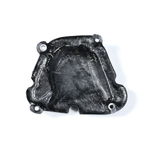 Cache-moteur latéral en fibre de carbone sèche 3K ZHONGHONG pour Yamaha MT09 2024-2026 – Pièces de rechange de protection moteur pour moto - Product Image 6
