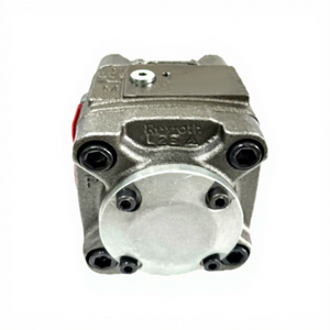 Pompe à engrenages PGH4 PGH5 |   Cylindrée 20-160 cm³/rev |   35Mpa |   Taille de raccordement à bride |   Efficacité énergétique élevée - Product Image 5