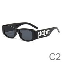 Gafas de Sol de mujer de Color caramelo Vintage de moda barata gafas de sol de playa de diseñador de marco pequeño