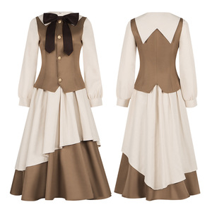 Disfraz de uniforme escolar de Star's Edge Cardcaptor Sakura Tomoyo Daidouji, tallas S-3XL - Product Image 4