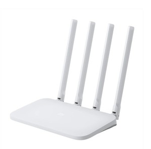 เราเตอร์ไร้สาย <span class=keywords><strong>Mi</strong></span> 4C ควบคุมอัจฉริยะ 64MB 2.4G 300Mbps สำหรับบ้าน/สำนักงาน ความเร็วสูง ครอบคลุมพื้นที่กว้าง - Product Image 1