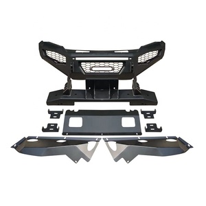Fabricant en gros de barres de taureau tout-terrain 4x4 et pare-chocs avant de voiture pour <span class=keywords><strong>PAJERO</strong></span> <span class=keywords><strong>SPORT</strong></span> 2020 - Product Image 5