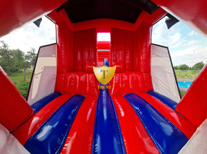 Hot Selling Outdoor Playground <strong>Large</strong> <strong>Inflatable</strong> <strong>Slide</strong> for Kids - Product Image 5
