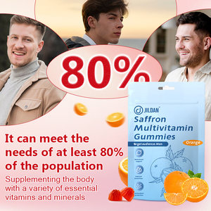 Extrait de Safran Végétalien OEM/ODM : Soutien à la Gestion Saine de l'Appétit, Amélioration de l'Humeur, Santé Oculaire – Complément de Safran Saveur Personnalisée - Product Image 5