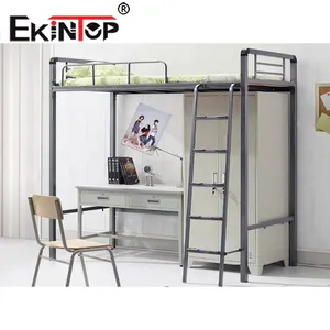 Ekintop alta calidad barato dormitorio cama hecho en China