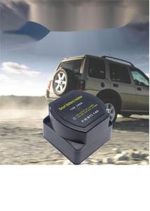 Interrupteur intelligent d'isolement de batterie 12V 140A en cuivre - Product Image 5