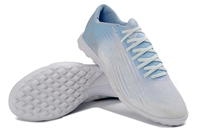Chaussures de football Air Cushion Marcurial XV Elate FG, bottes F50 Laceless Pro, baskets tendance pour les sports de plein air, hommes femmes 36-45