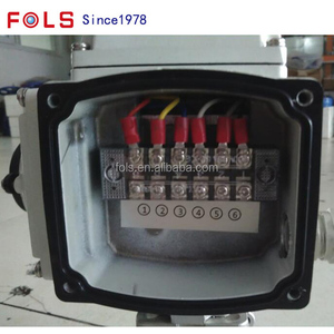 วาล์วบอลอัตโนมัติ 3 ทาง แบบ T 220VAC  OEM ปรับแต่งได้ - Product Image 3