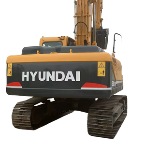 Hyundai 220LC-9S d'occasion, nouvelle arrivée, Hyundai 220 d'occasion, d'origine, Corée du Sud, Hyundai 220 R220 R225 d'occasion - Product Image 1