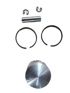 Senegal ba lô điện phun phụ tùng nhựa xi lanh piston và Nhẫn Kit cho tu26 33mm 26cc Piston cho các mô hình khác nhau - Product Image 2