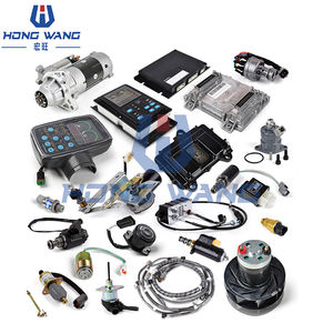 Caja de Cambios de Traslación con Motor para Excavadora Kubota U27, Piezas de Excavadora con Tecnología Avanzada RB411-6129-0 - Product Image 3