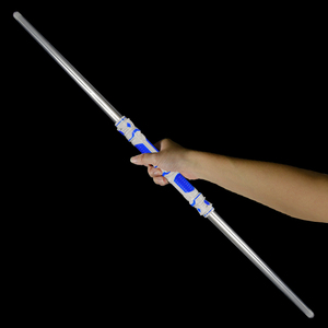 Venta al por mayor <span class=keywords><strong>de</strong></span> China Rgb <span class=keywords><strong>de</strong></span> siete colores luminoso juguete espada láser doble sable <span class=keywords><strong>de</strong></span> <span class=keywords><strong>luz</strong></span> con sonidos - Product Image 3