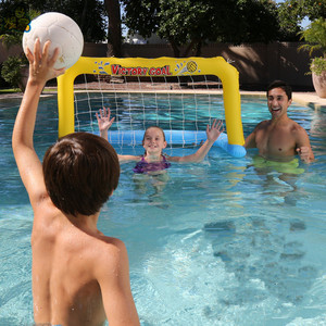 Kids Pvc <strong>Football</strong> Goals Inflatable <strong>Football</strong> Goal - Product Image 5