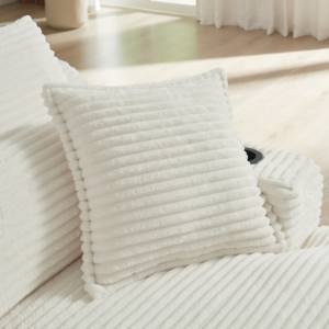 โซฟาแบบบีบอัดที่ทันสมัยพร้อมดีไซน์เบาะรองนั่งนุ่มสบายโซฟาห้องนั่งเล่นขนาดเล็กสำหรับอพาร์ทเมนท์ - Product Image 5