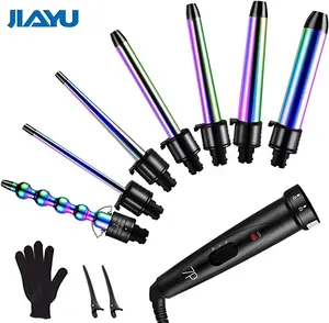 Curling Iron Hair Waver Hair Styling Tools Set