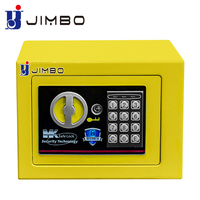 JIMBO Modern Secret Security Tragbare versteckte Wand Geld Mini Safe für Zuhause