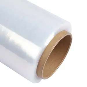 聚乙烯防水强自粘聚乙烯托盘包装手工使用拉伸包装膜