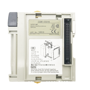 ใหม่ PLC ต้นฉบับสำหรับ CQM1-OD216 คอนโทรลเลอร์ PLC โมดูลเอาต์พุต - Product Image 3