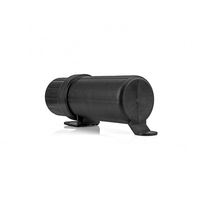 Boîte de rangement pour moto, 1 pièce, boîte de rangement manuelle, matière plastique, étanche, Tube de rangement, imperméable