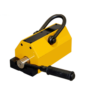 Grúas de contenedores controladas a mano de acero industrial SDF 3 veces potentes imanes de elevación magnéticos de neodimio permanentes de <span class=keywords><strong>500kg</strong></span> - Product Image 1