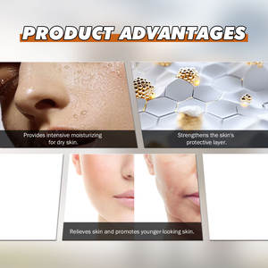 Baume au suif de bœuf biologique 100% naturel en gros, miel, étiquette privée, produits de soin de la peau faits à la main, hydratant, baume au suif - Product Image 4