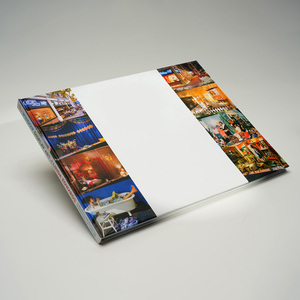 Stampa di <span class=keywords><strong>Libri</strong></span> <span class=keywords><strong>d</strong></span>'<span class=keywords><strong>Arte</strong></span> di Alta Qualità, Editore di <span class=keywords><strong>Libri</strong></span> di Prima Classe, Design Personalizzato, Stampa Offset, Album di Collezioni Artistiche - Product Image 2