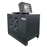 Alimentation électrique CC programmable à sortie unique 60V 500A 30KW pour usage industriel, contrôle CC CV RS485, redresseur d'anodisation