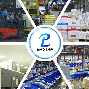 Muestrario de cartón para encuadernación de anillas, directo de fábrica |   Para Mayoristas y Distribuidores de Materiales de Construcción, Abastecimiento de Múltiples Estilos - Product Image 5