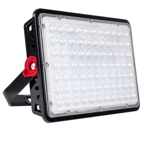 Projecteur LED Ants 220V IP65 Étanche en Aluminium pour Jardin et Marché Nocturne 50W 400W - Product Image 3