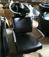 Fauteuil de lavage professionnel de luxe moderne pour salon de coiffure, prix d'usine Diant, vente en gros