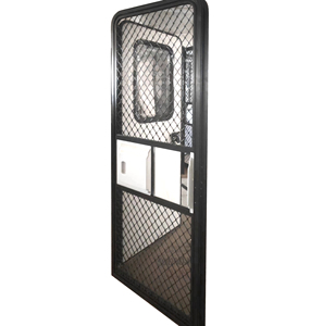 Kit de <span class=keywords><strong>Puerta</strong></span> para RV de Invierno con Aislamiento de Aleación de Aluminio y Cortina Térmica que Evita la Condensación y la Pérdida de Calor para Acampar en Clima Frío - Product Image 6
