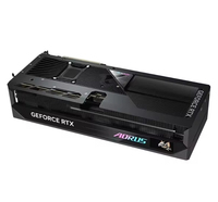 Carte graphique de jeu Gigabyte 5070Ti Super Master RTX 5070 Ti AORUS MASTER 16 Go.