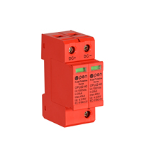 OPU13-40 1000V DC 2P Parafoudre de protection contre les surtensions pour système solaire 20KA 40KA