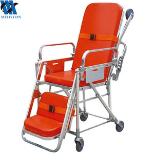Bdtt202 kualitas tinggi otomatis memuat tandu troli ambulans tandu - Product Image 3