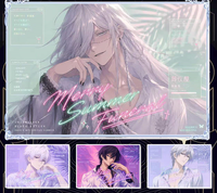 Cartes à collectionner Yingkong She Fiery Youth Journey A6, mettant en scène des personnages d'anime populaires, cartes de jeu de société