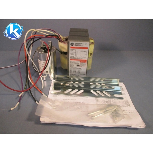 NEW ORIGINAL 72300 METAL HALIDE BALLAST KIT GEM400ML5AA4-5/2 LOC#G101