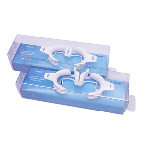 MRDEN OEM Dental retrattore con Sub Saliva bocca apriscatole con condotto salivare per ortodontico Cousumables - Product Image 3