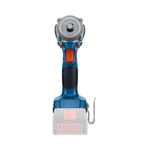 <span class=keywords><strong>Llave</strong></span> <span class=keywords><strong>de</strong></span> <span class=keywords><strong>Impacto</strong></span> Inalámbrica <span class=keywords><strong>Bosch</strong></span> GDS18V-350, Sin Escobillas, Alto Torque, 18V, Iones <span class=keywords><strong>de</strong></span> Litio, para Construcción, Andamios, Herramienta Profesional - Product Image 2