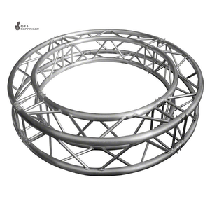 TFR Círculo de armazón de alta calidad 2 metros de diámetro Iluminación giratoria Círculo Truss Circle Truss Project - Product Image 1