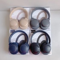 OEM P3960 TWS ANC Casque antibruit avec micro Cadeau d'affaires Casque sans fil à basses profondes