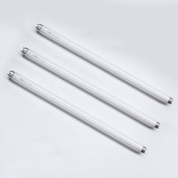 CE RoHS 8W 9W bug zapper lampe tueur de moustiques tube d'énergie UVA blubs 365nm uv tube lumière