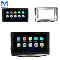 Autoradio Android 10 pour VW Volkswagen Magotan B7 CC 2012 2013 2014, navigation GPS, lecteur DVD, système audio vidéo stéréo